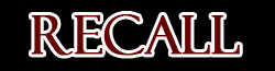 Recall